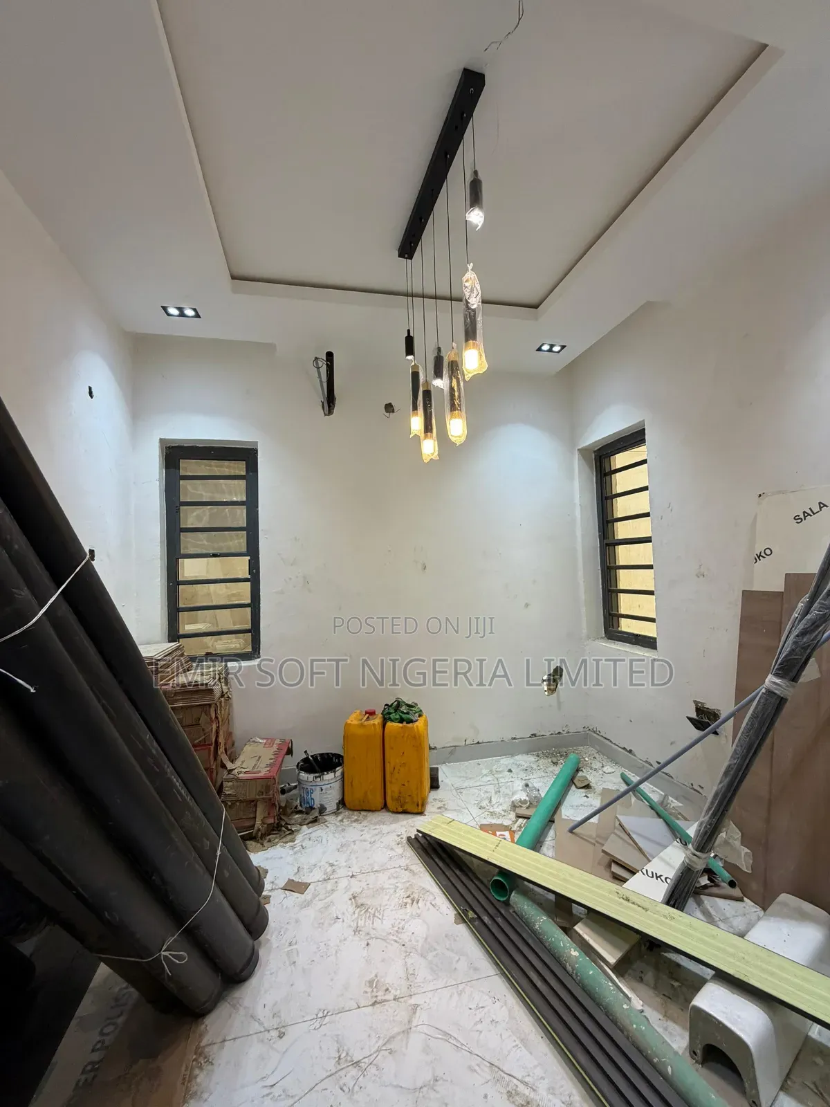 Furnished 4bdrm Duplex in Carlton Gate Estate, Akobo for sale in Akobo