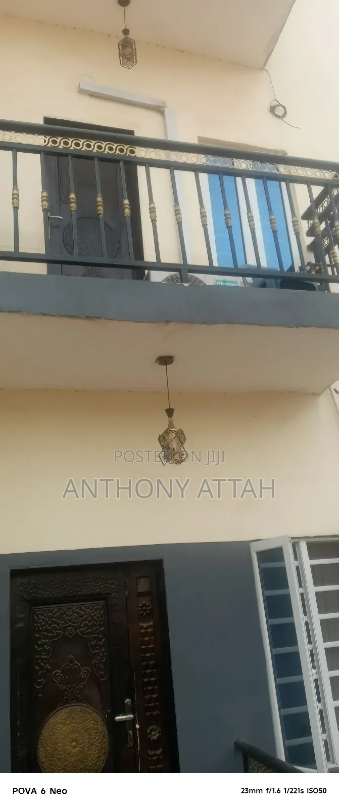Furnished 2bdrm Apartment in An Estate, Ipaja for rent in Ipaja
