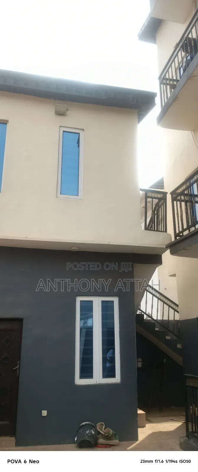 Furnished 2bdrm Apartment in An Estate, Ipaja for rent in Ipaja