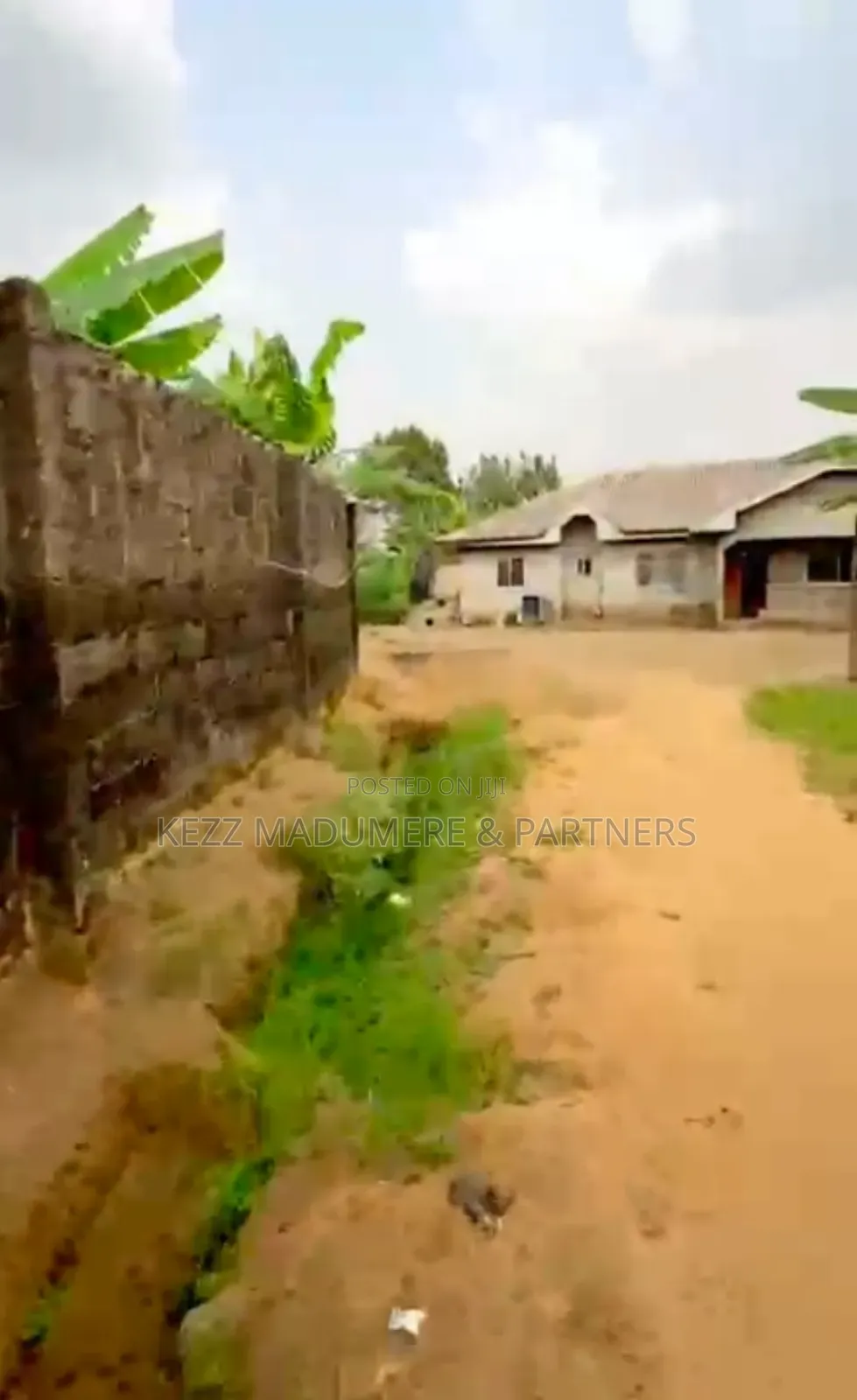 6bdrm Bungalow in Near Eleme Junction, Port-Harcourt for sale in Port-Harcourt