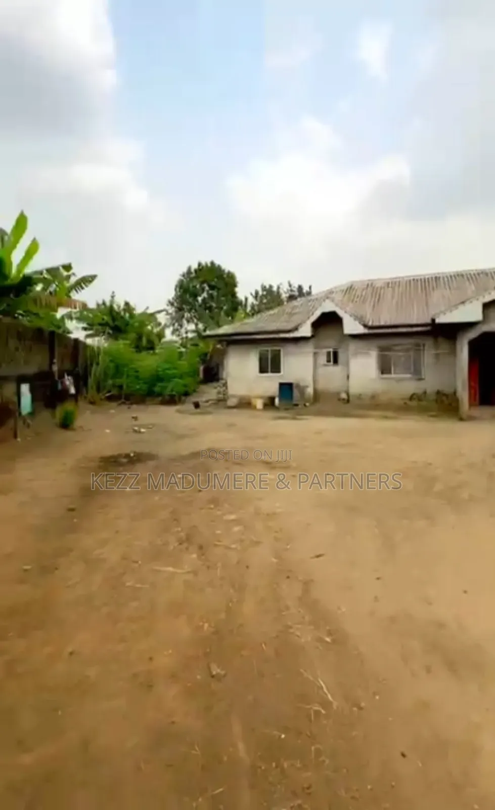 6bdrm Bungalow in Near Eleme Junction, Port-Harcourt for sale in Port-Harcourt