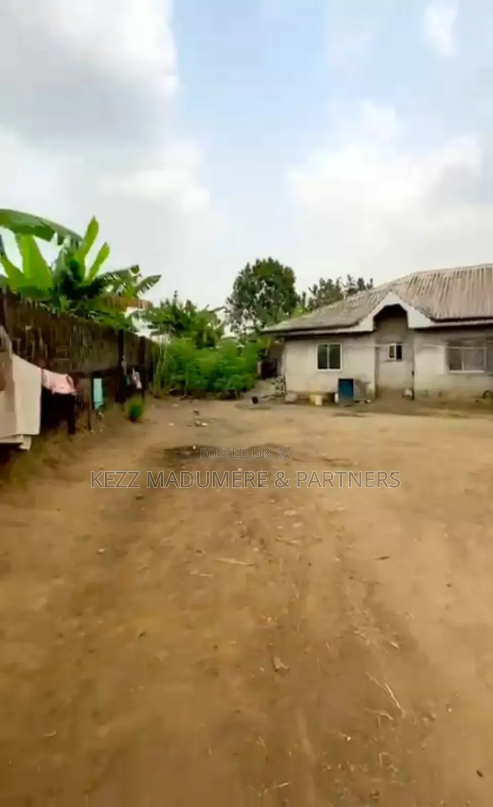 6bdrm Bungalow in Near Eleme Junction, Port-Harcourt for sale in Port-Harcourt