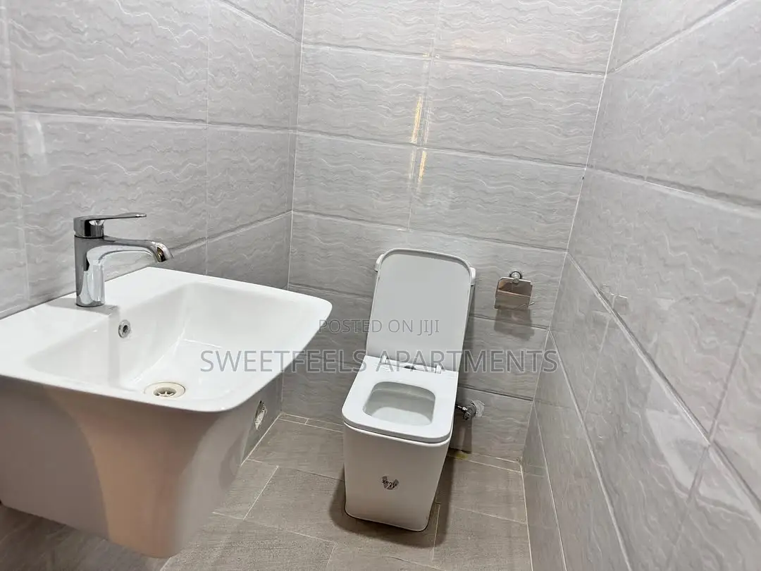 A Unit of Our Premium Luxury One Bedroom Apartment in Lekki Phase 1