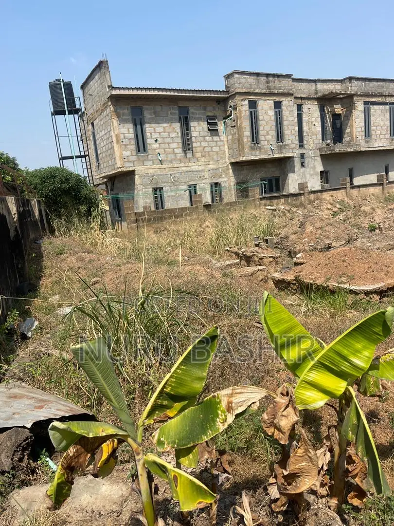 A Plot of Land for Sale in Oluyole Estate