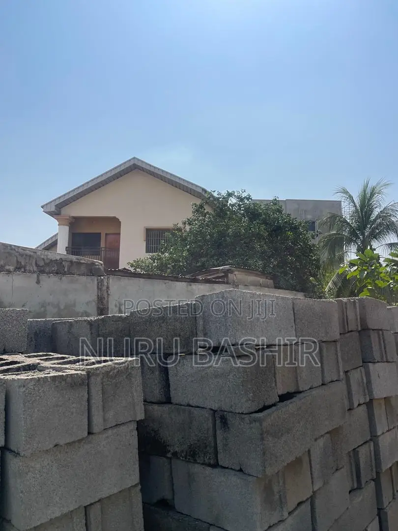 A Plot of Land for Sale in Oluyole Estate