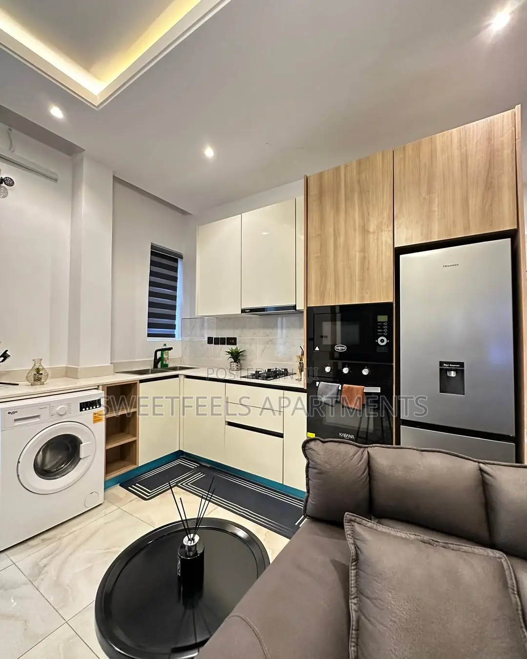 Brand New 1 Bedroom With Pool and Board Games Available in Lekki Phase 1