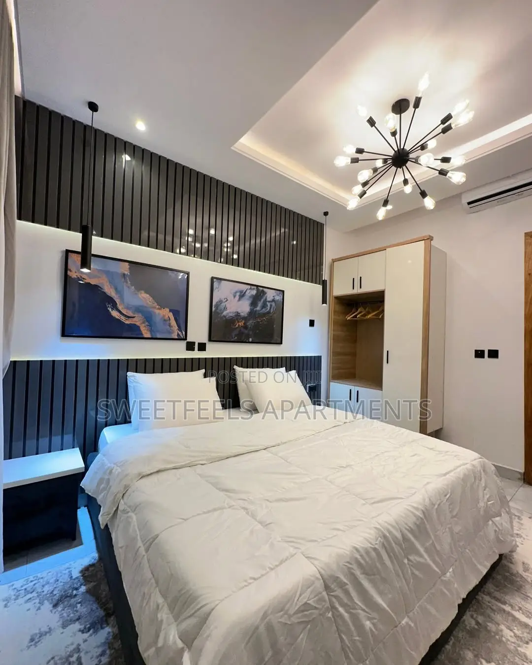 Brand New 1 Bedroom With Pool and Board Games Available in Lekki Phase 1