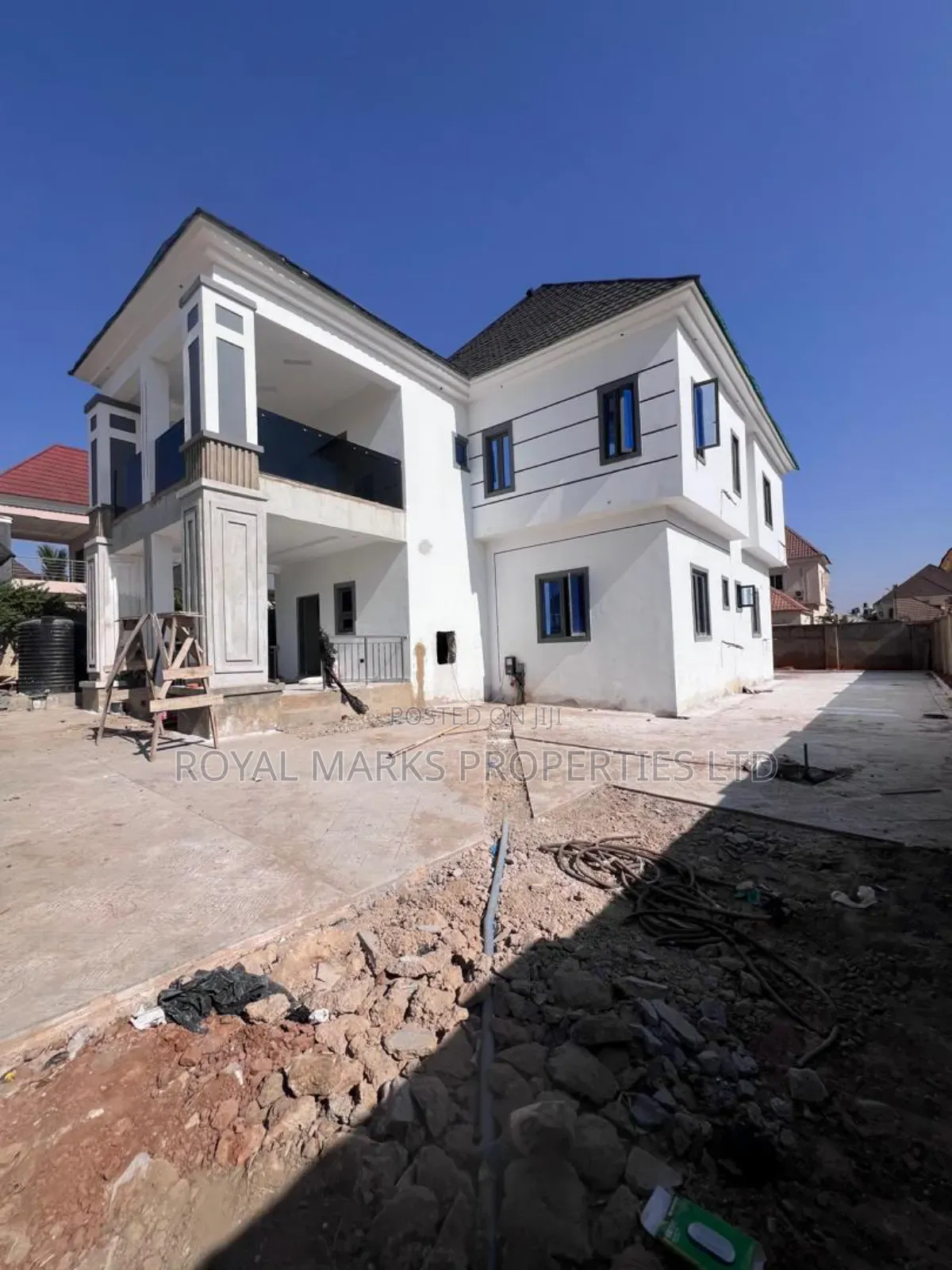 5bdrm Duplex in Lokogoma for sale in Lokogoma