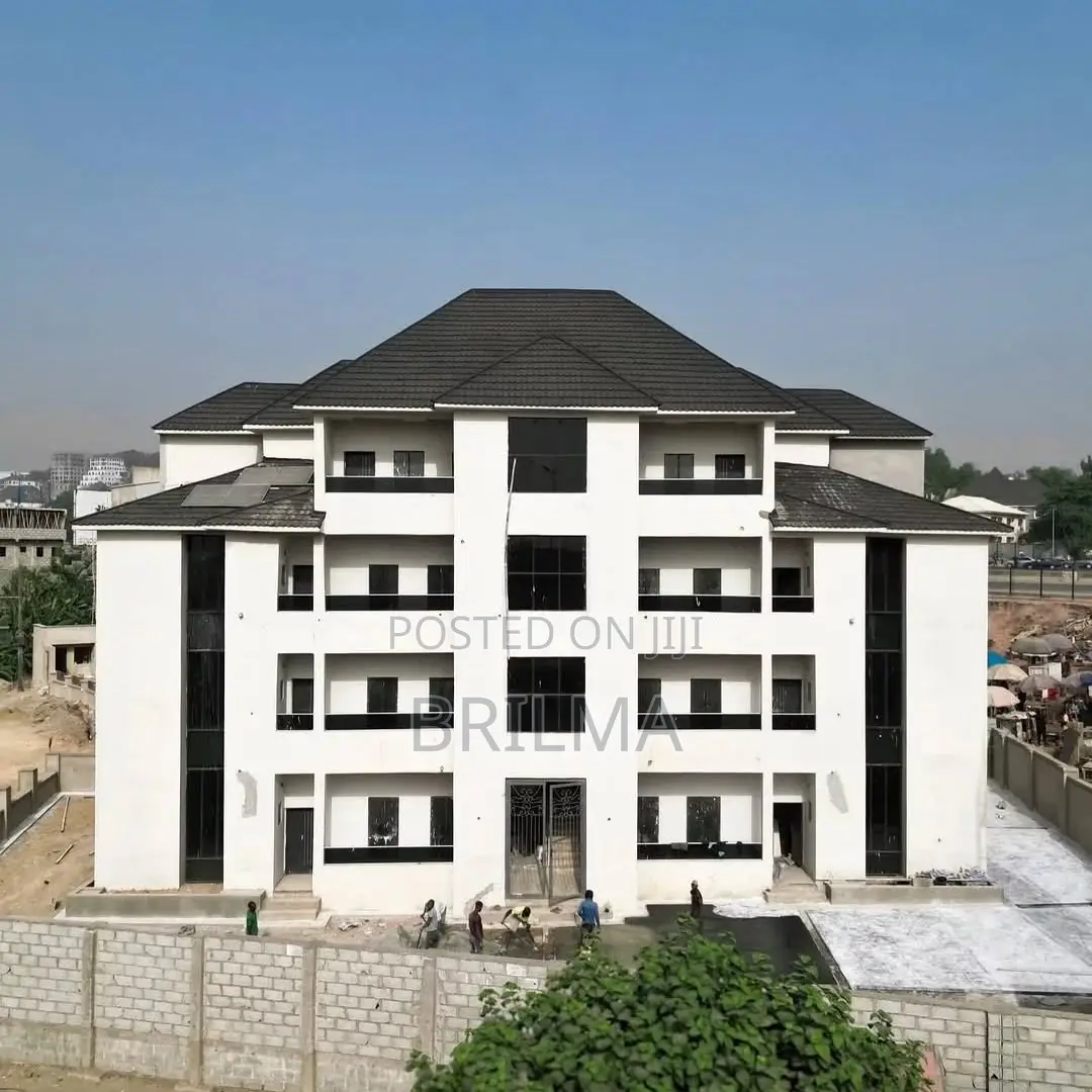 2bdrm Block of Flats in Katampe (Main) for sale in Katampe (Main)