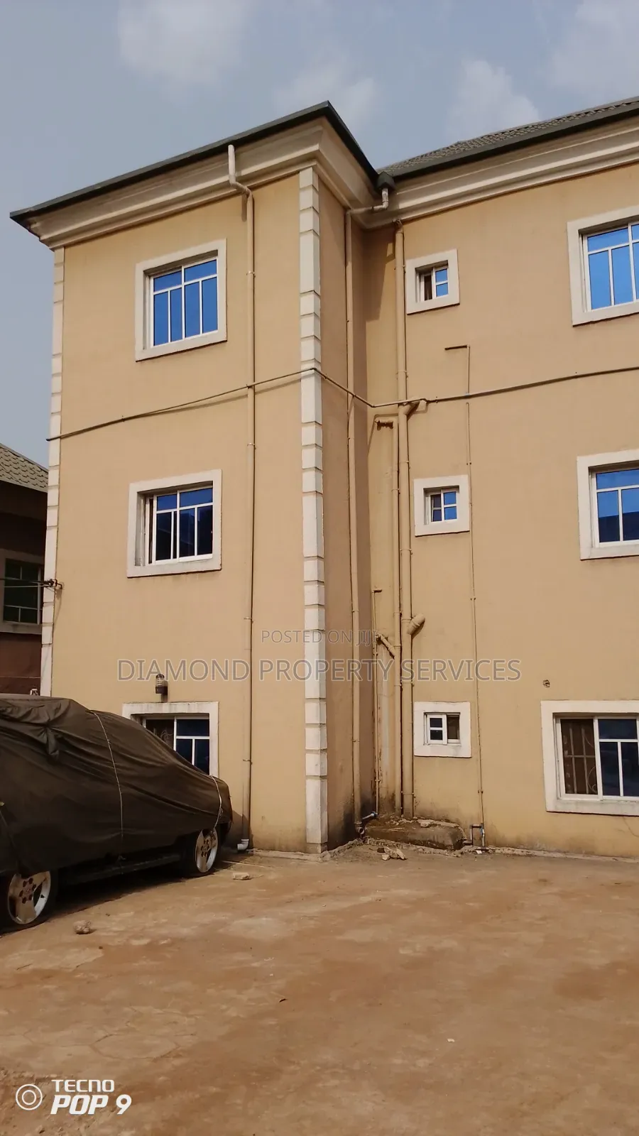 12bdrm Duplex in Rowjet, Owerri for sale in Owerri