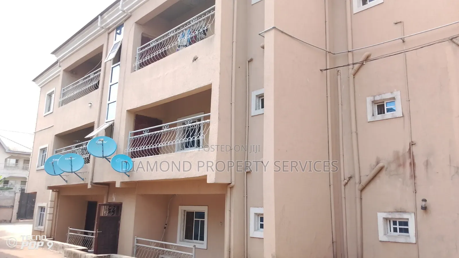 12bdrm Duplex in Rowjet, Owerri for sale in Owerri