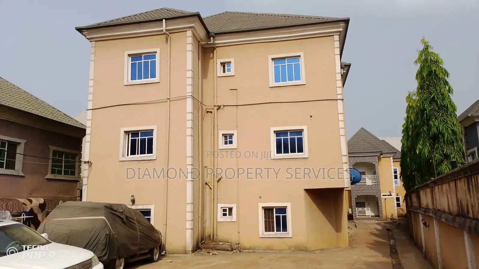 12bdrm Duplex in Rowjet, Owerri for sale in Owerri