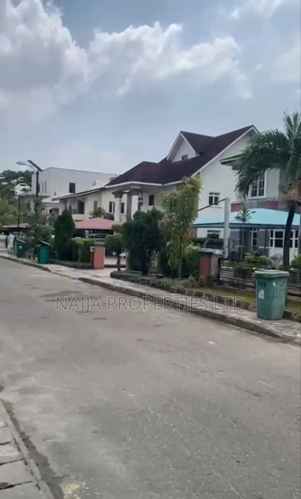 5bdrm Duplex in Carltongate Estate, Lekki for sale in Lekki