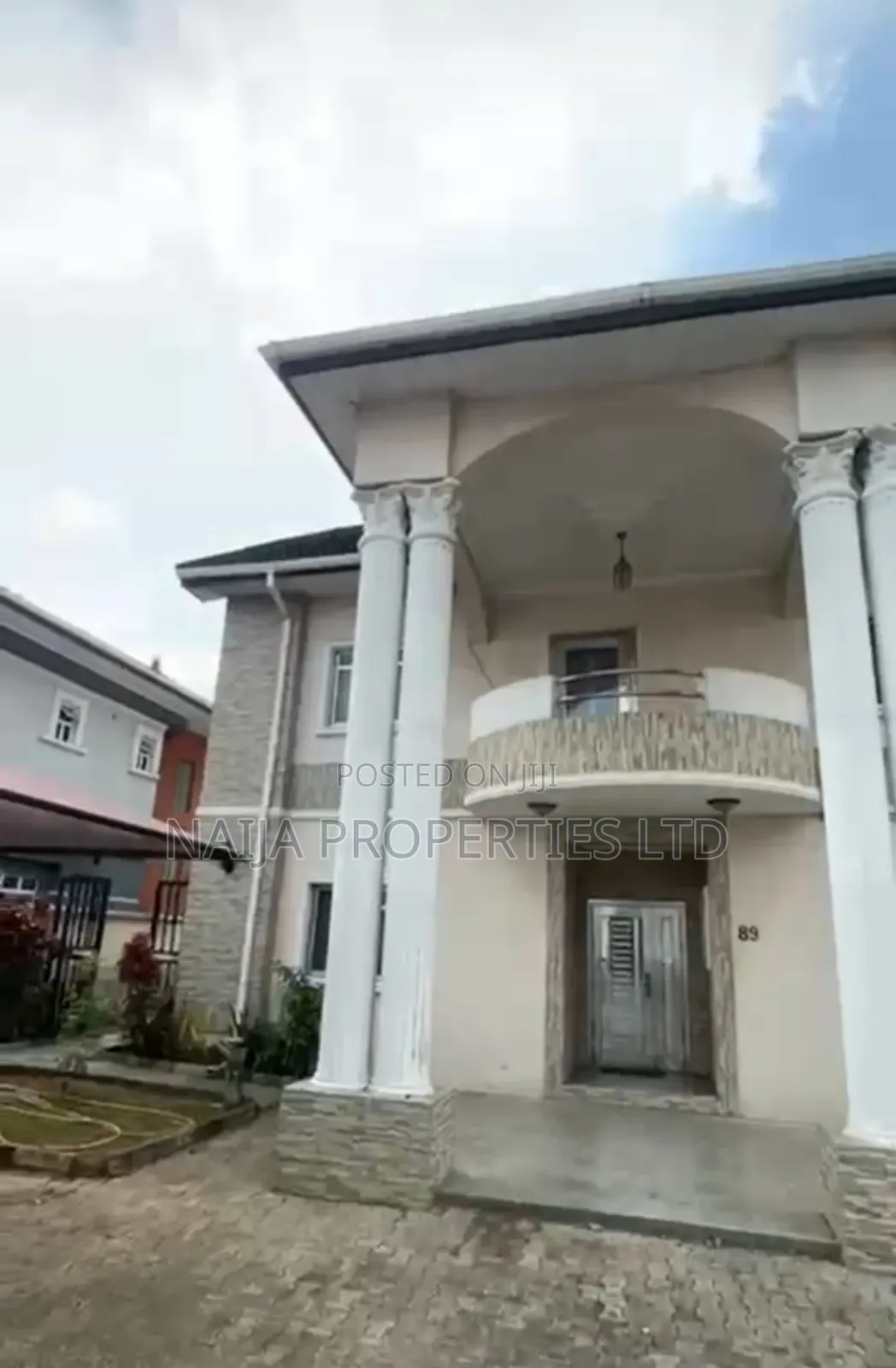 5bdrm Duplex in Carltongate Estate, Lekki for sale in Lekki