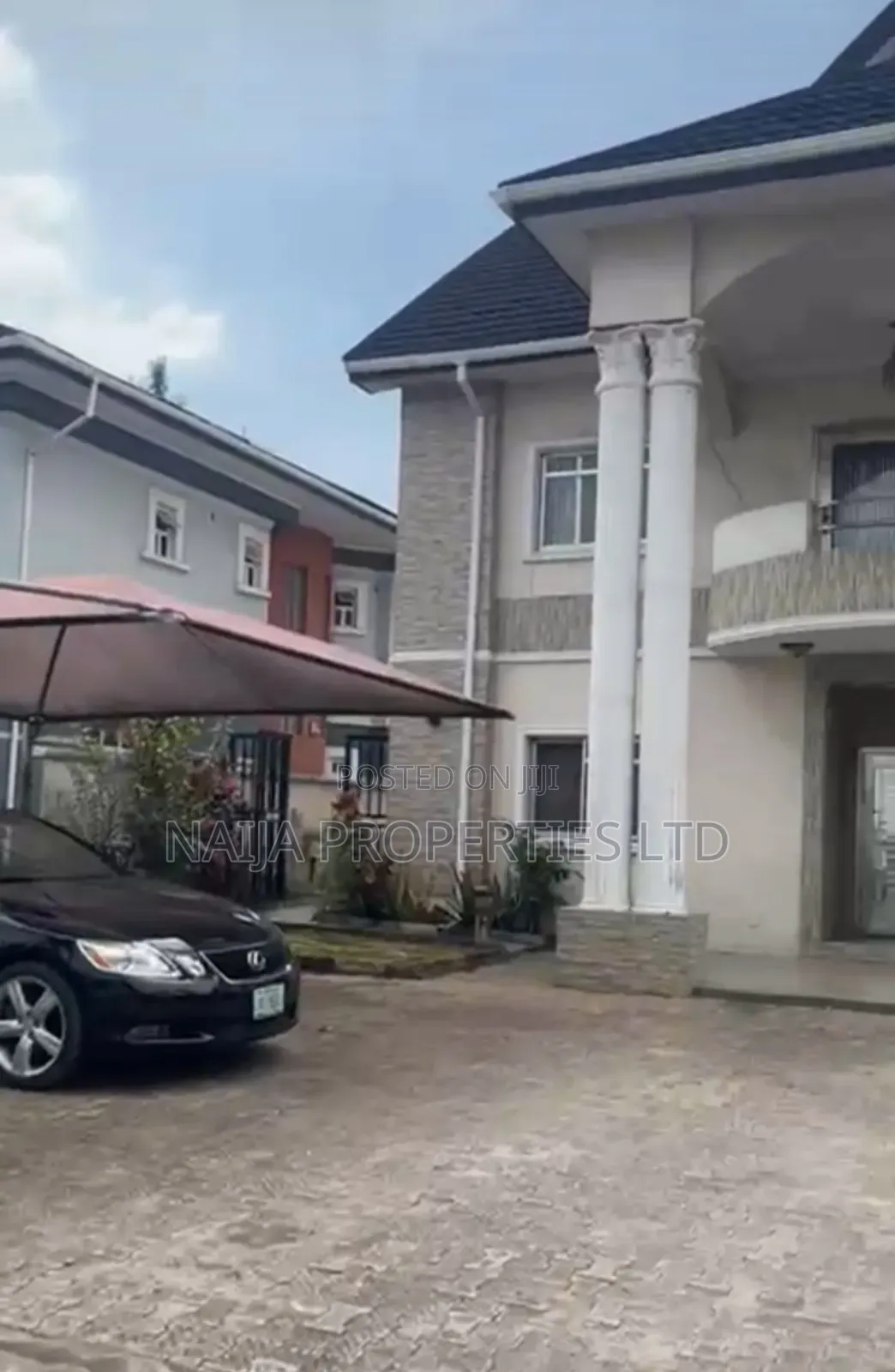 5bdrm Duplex in Carltongate Estate, Lekki for sale in Lekki