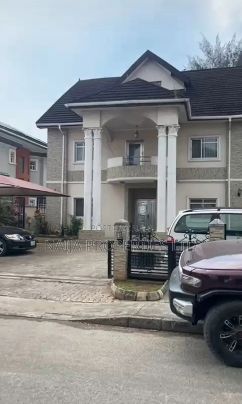 5bdrm Duplex in Carltongate Estate, Lekki for sale in Lekki