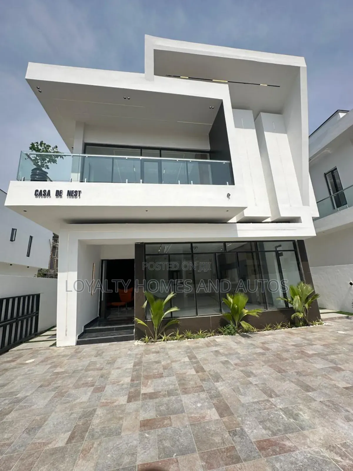 5bdrm House in Ajah for sale in Ajah