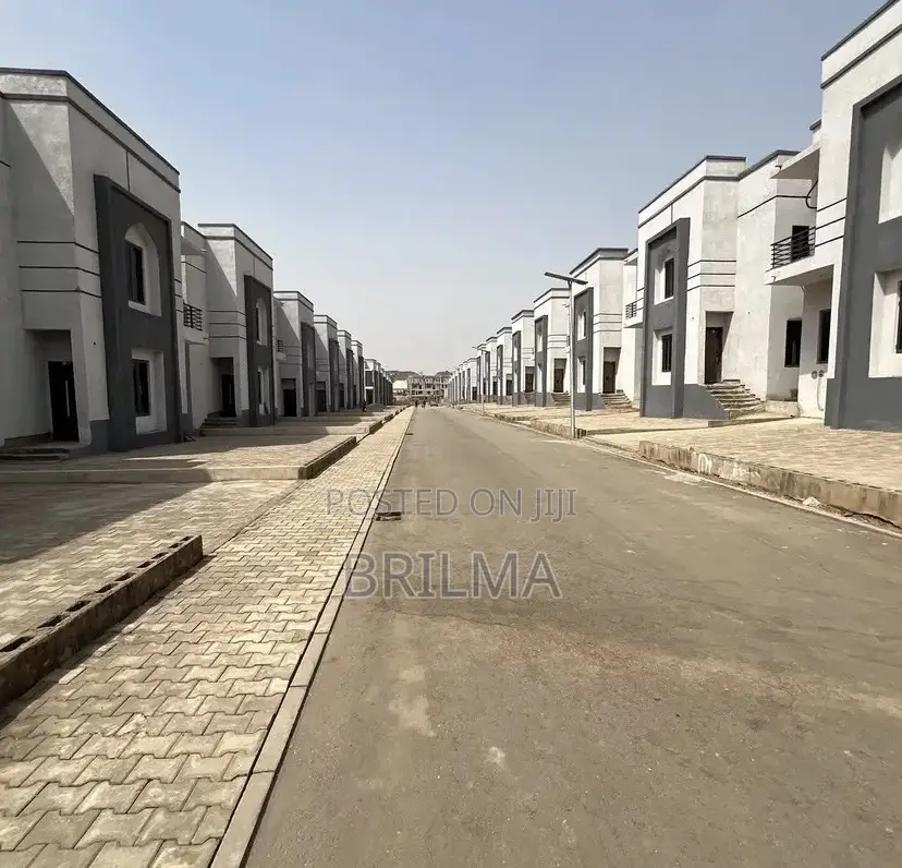 4bdrm Duplex in Galadimawa for sale in Galadimawa