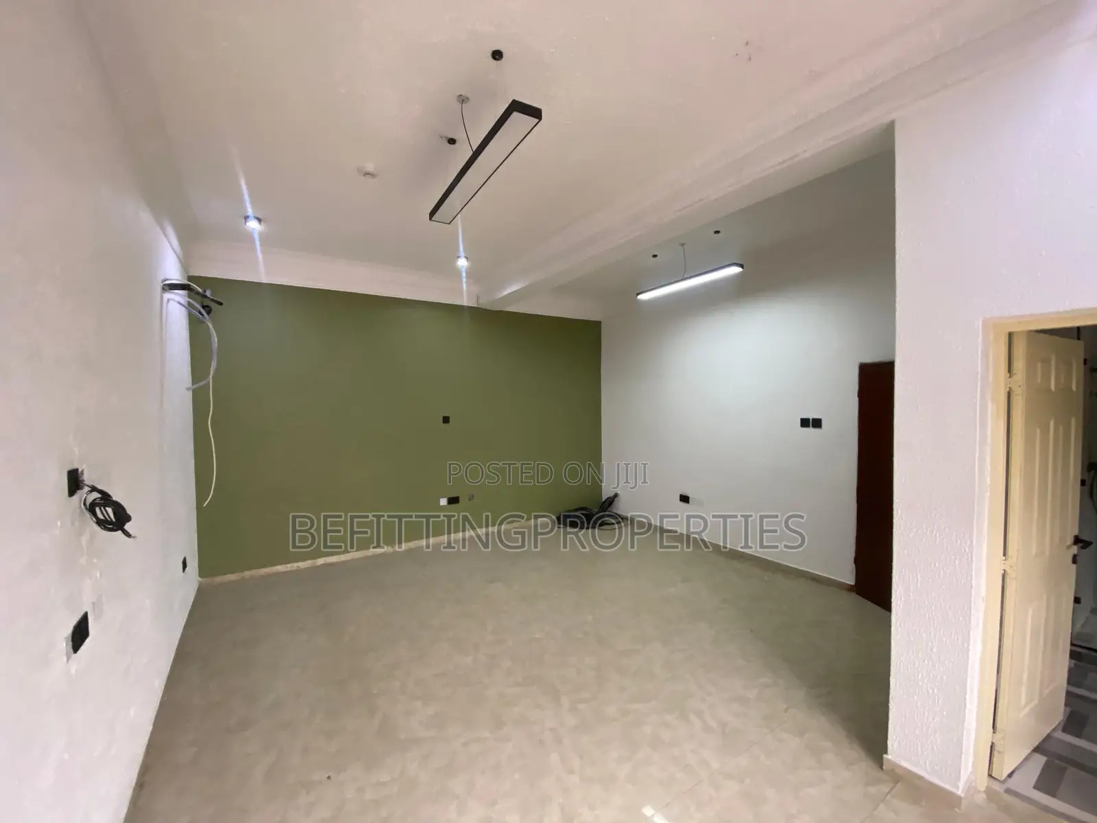 Well-Located 5-Bedroom Semi-Detached Property in Ikeja GRA