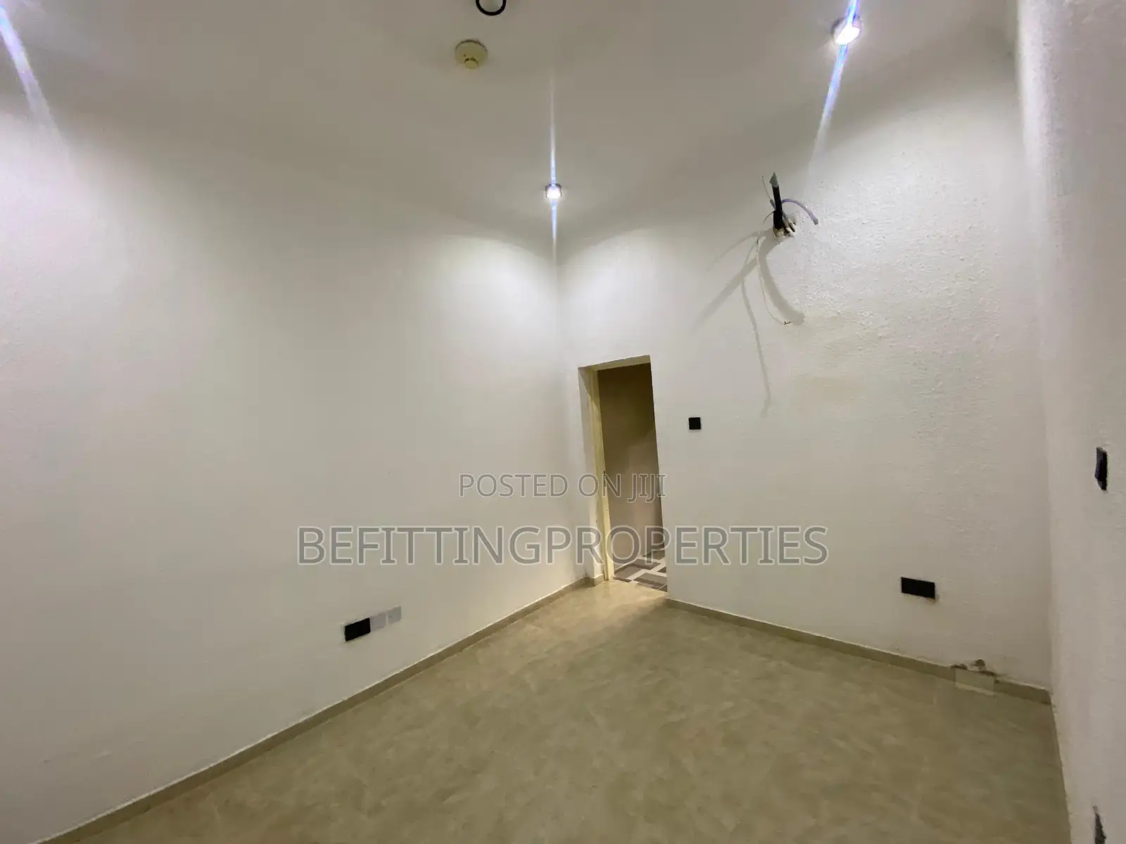 Well-Located 5-Bedroom Semi-Detached Property in Ikeja GRA