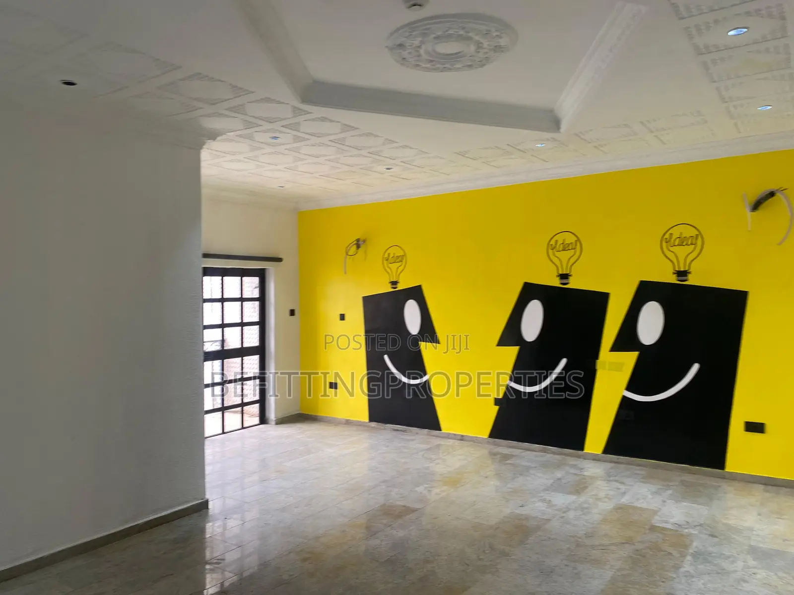 Well-Located 5-Bedroom Semi-Detached Property in Ikeja GRA