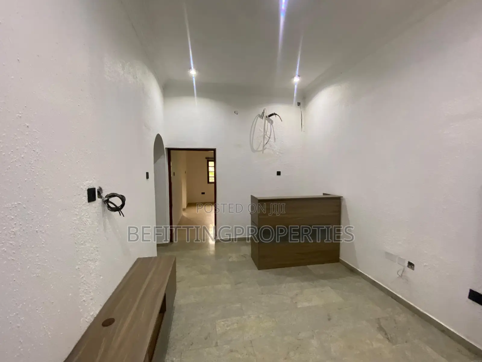 Well-Located 5-Bedroom Semi-Detached Property in Ikeja GRA