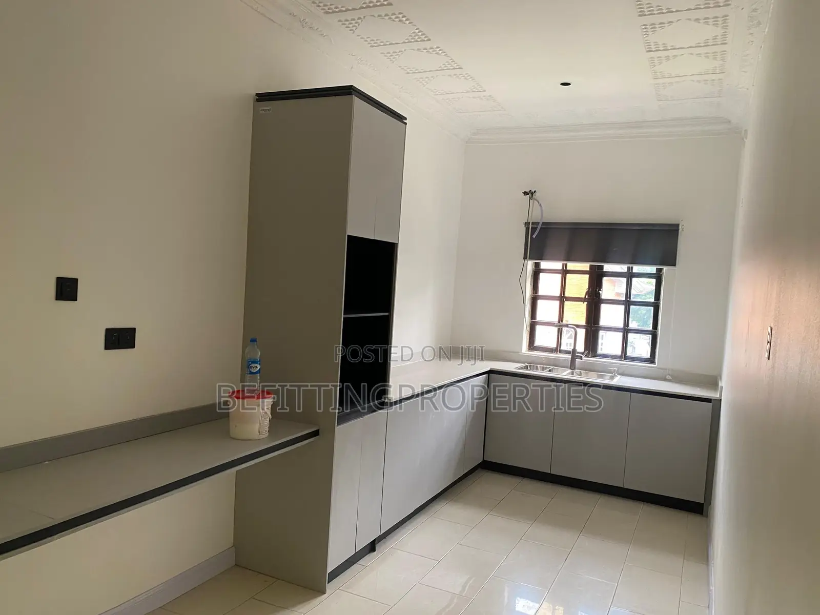 Well-Located 5-Bedroom Semi-Detached Property in Ikeja GRA