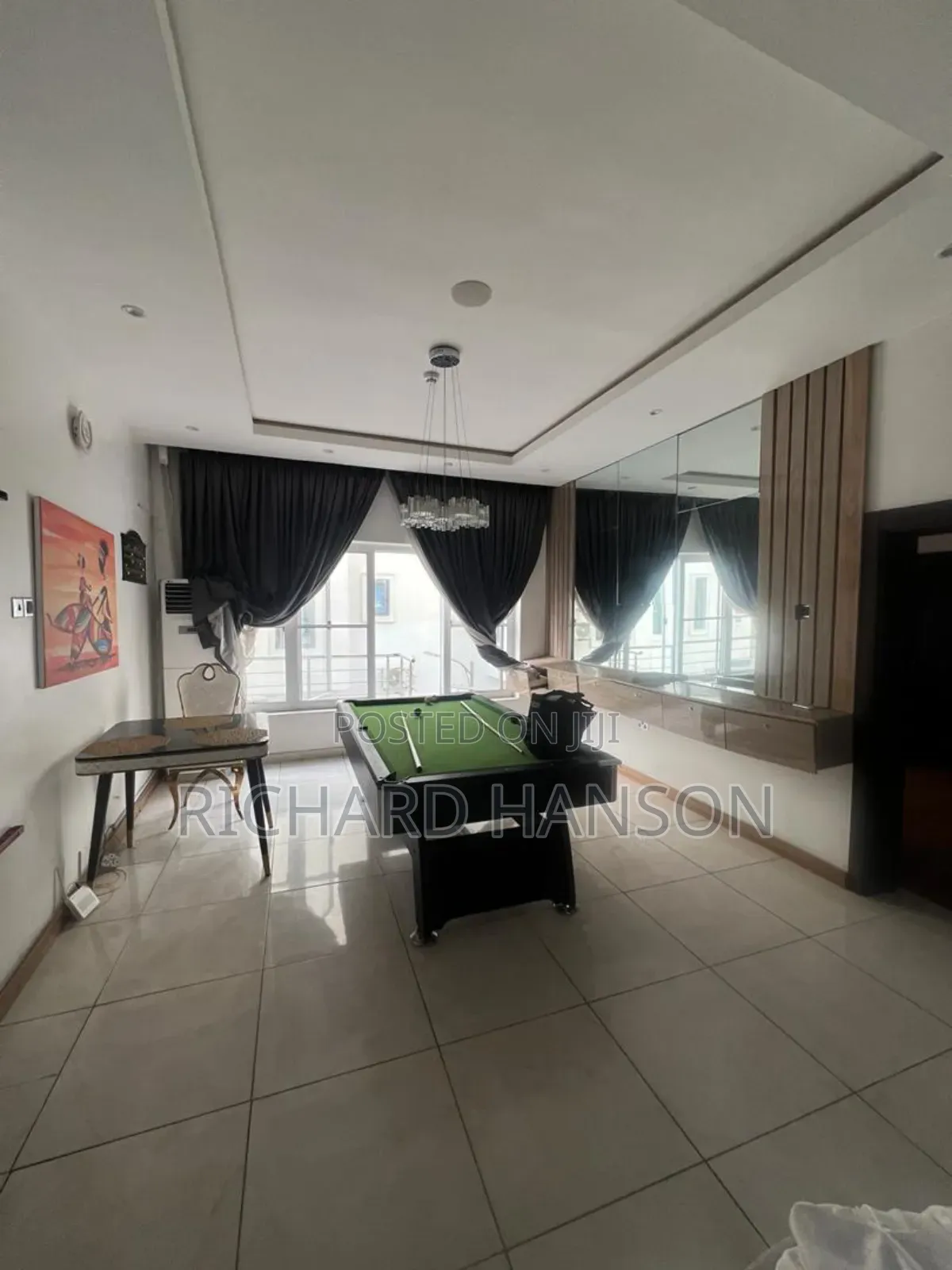 3bdrm Apartment in In Lekki, Ikate for rent in Ikate