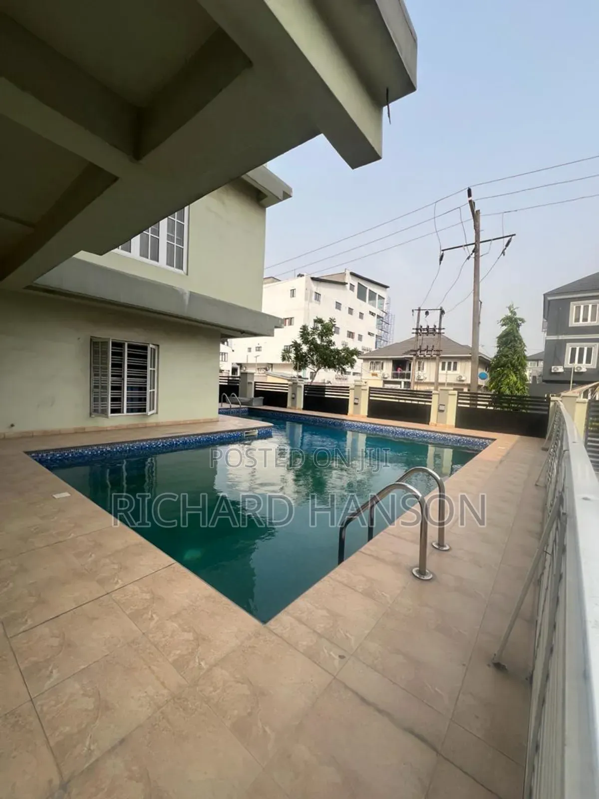 3bdrm Apartment in In Lekki, Ikate for rent in Ikate
