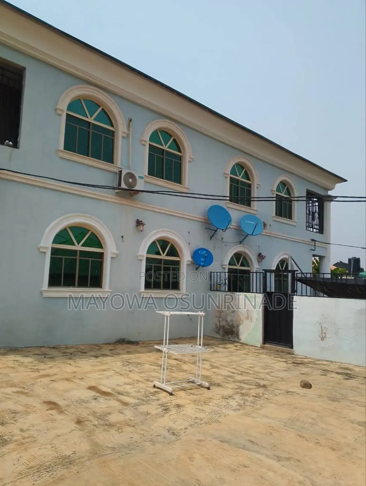 3bdrm Apartment in Akala Express for rent in Akala Express
