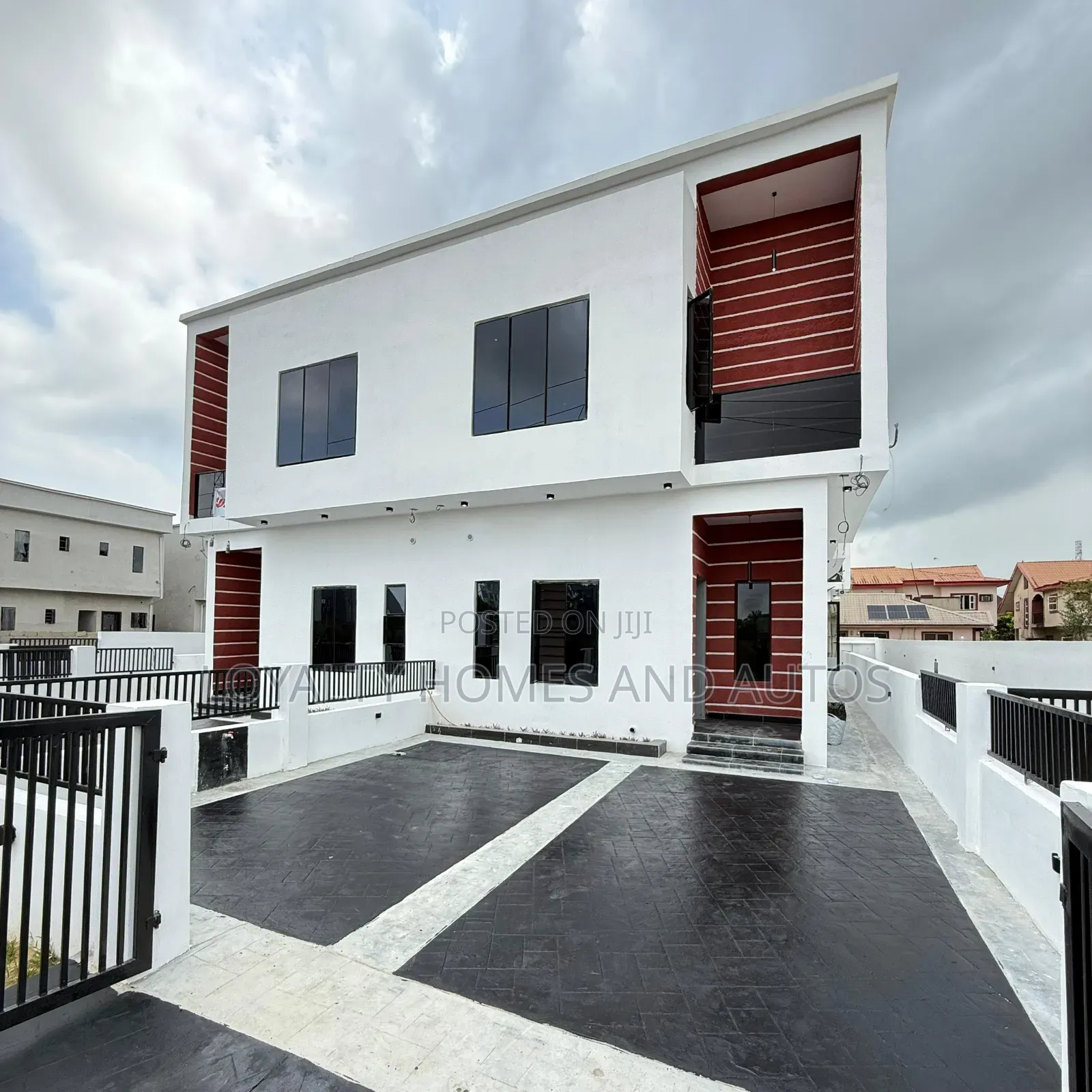 4bdrm Duplex in Ajah for sale in Ajah