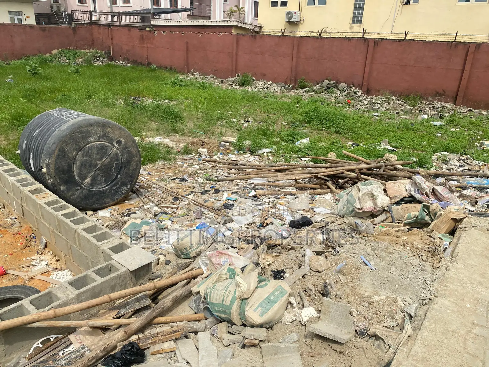 650 SQM Residential Land in Ikeja