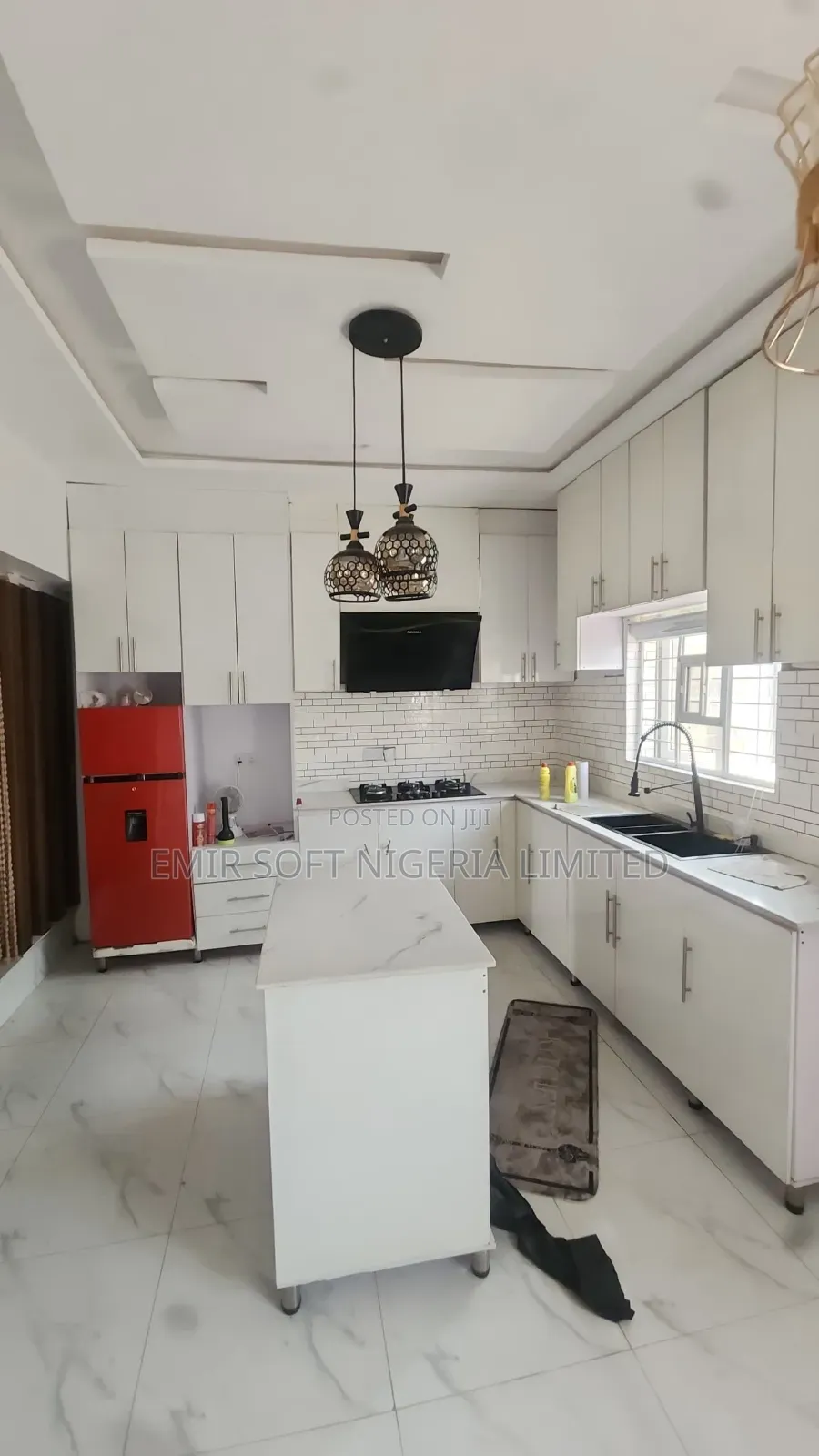 Furnished 3bdrm Bungalow in Igbagbo Estate, Akobo for sale in Akobo