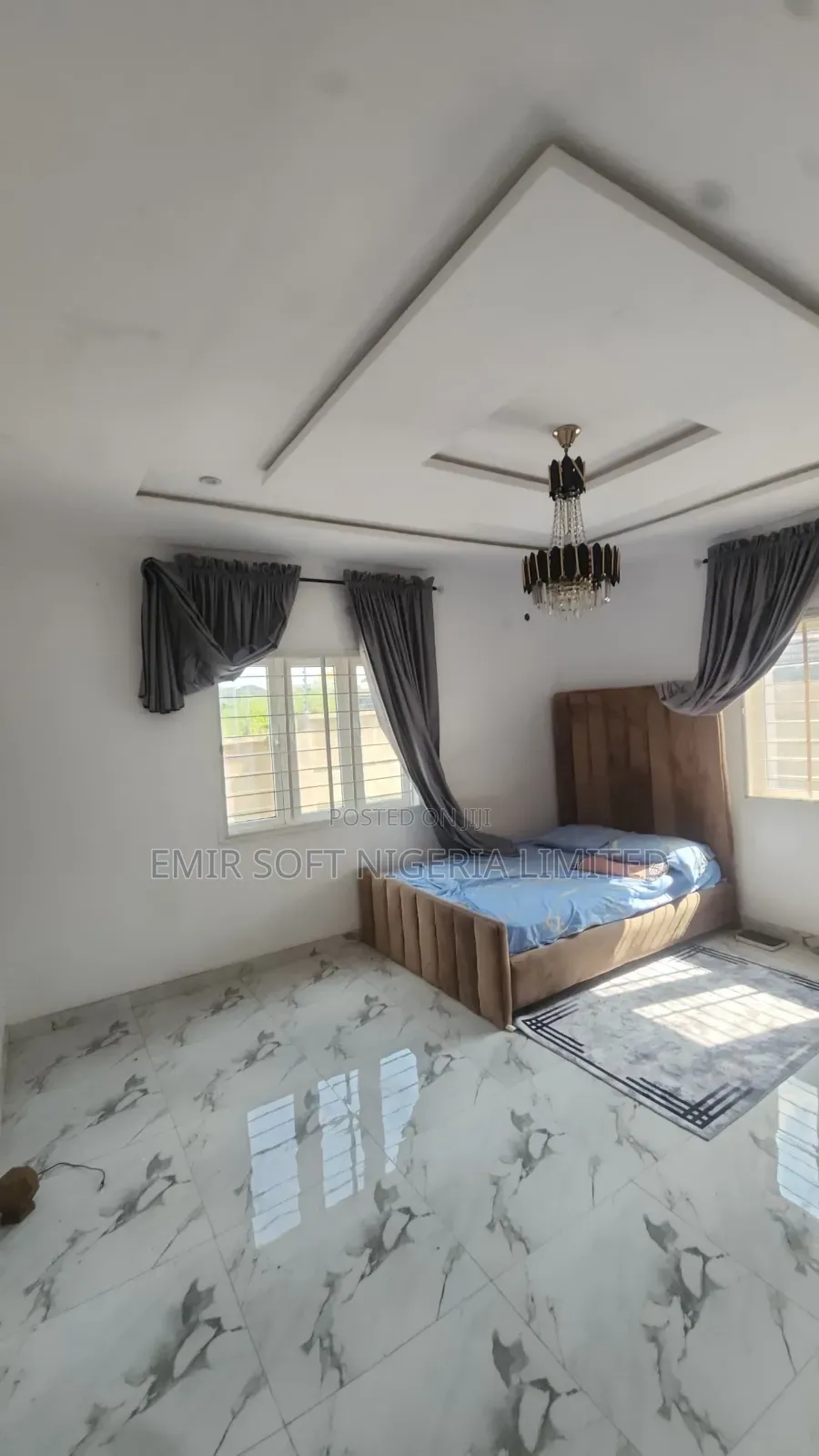 Furnished 3bdrm Bungalow in Igbagbo Estate, Akobo for sale in Akobo