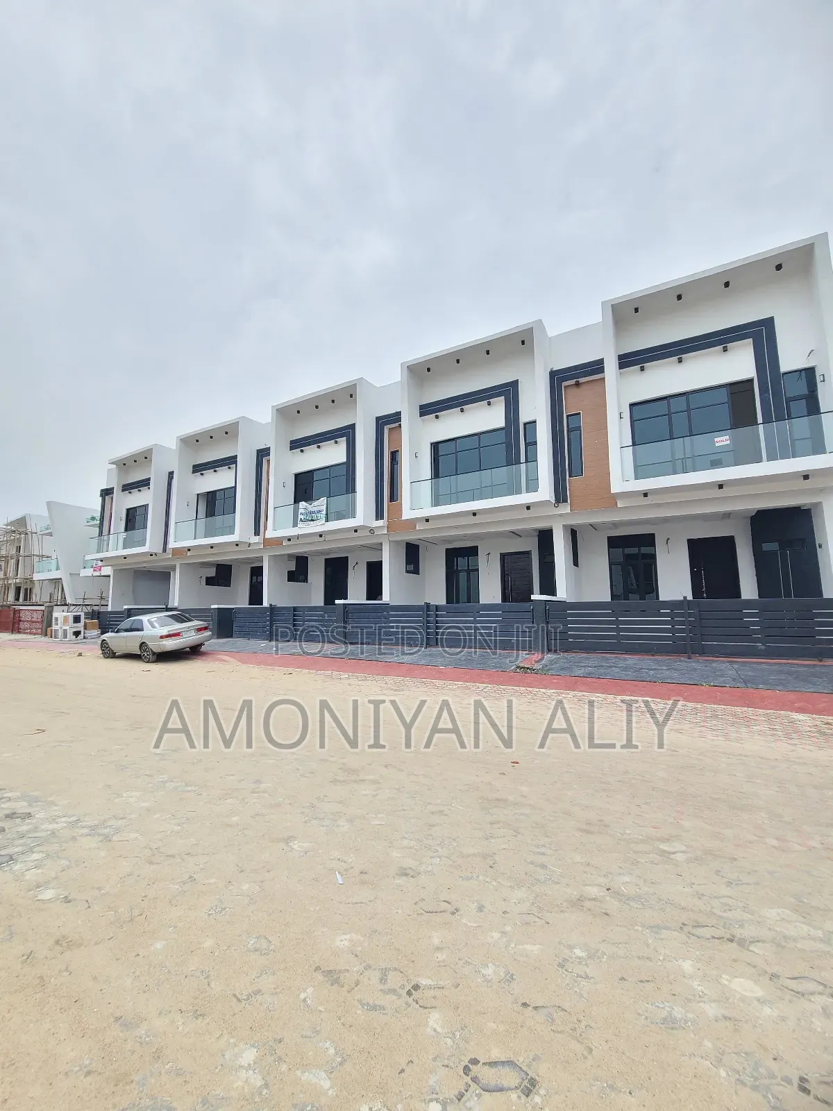 3bdrm Duplex in Ikota Gra Extension, Lekki for sale in Lekki