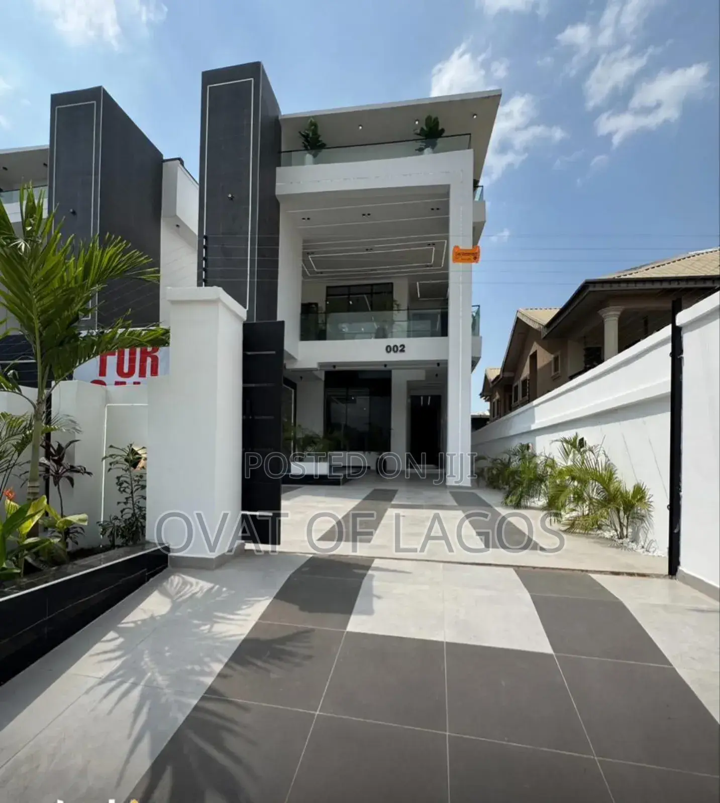 5bdrm Duplex in Ikota Lekki for sale in Ikota