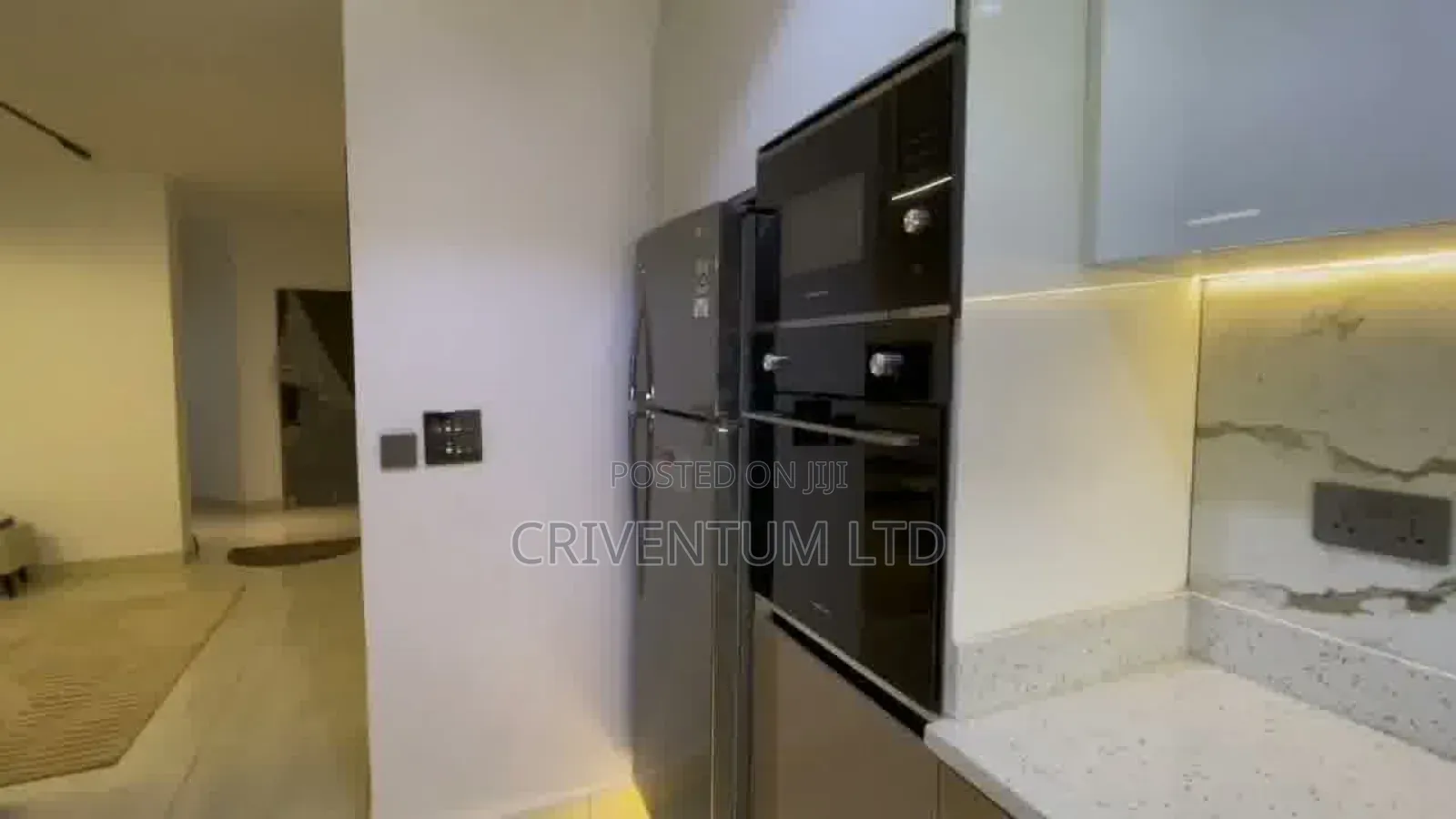 Furnished 2bdrm Apartment in Wuye for sale in Wuye