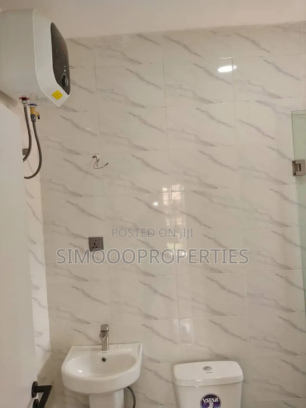 2bdrm Block of Flats in Bogije for rent in Bogije