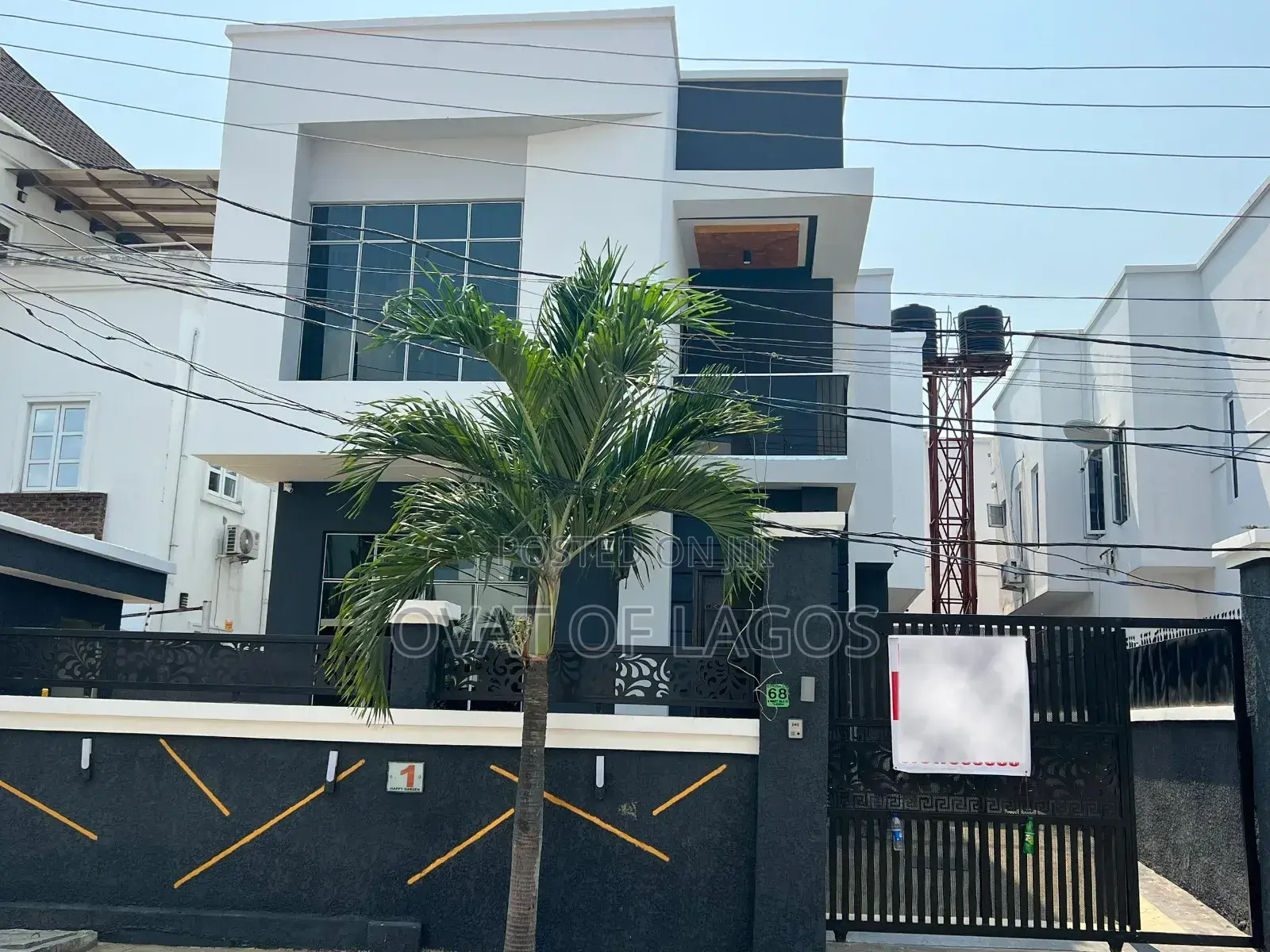5bdrm Duplex in Osapa London for sale in Osapa london