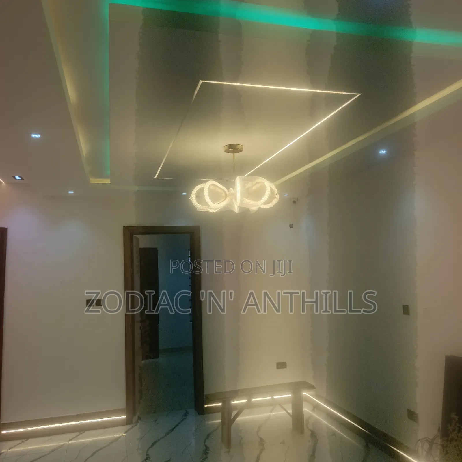 3bdrm Duplex in Abeokuta Street, New Oko Oba for sale in New Oko Oba