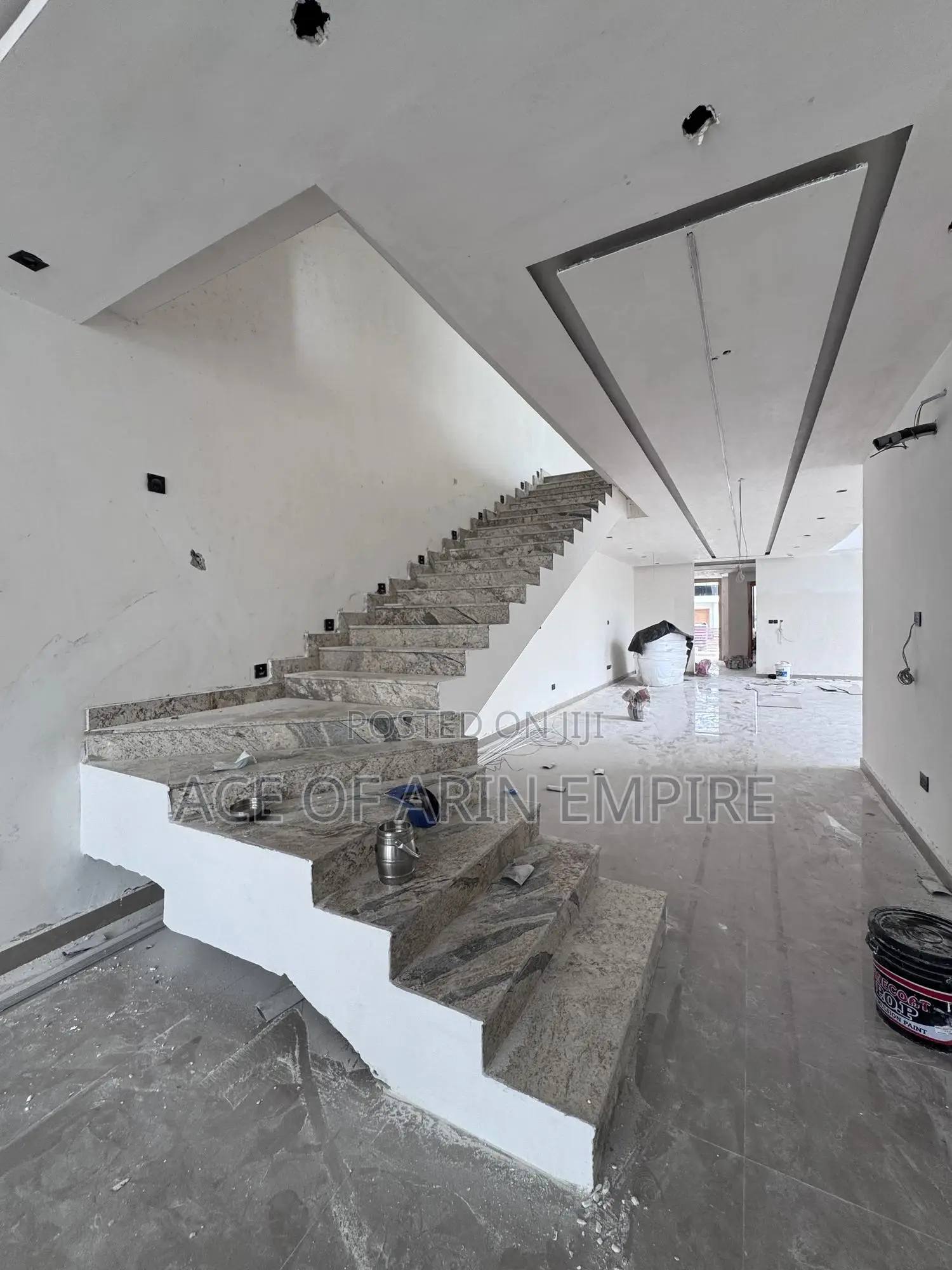 5bdrm Duplex in Royal Garden Estate, Ajah for sale in Ajah