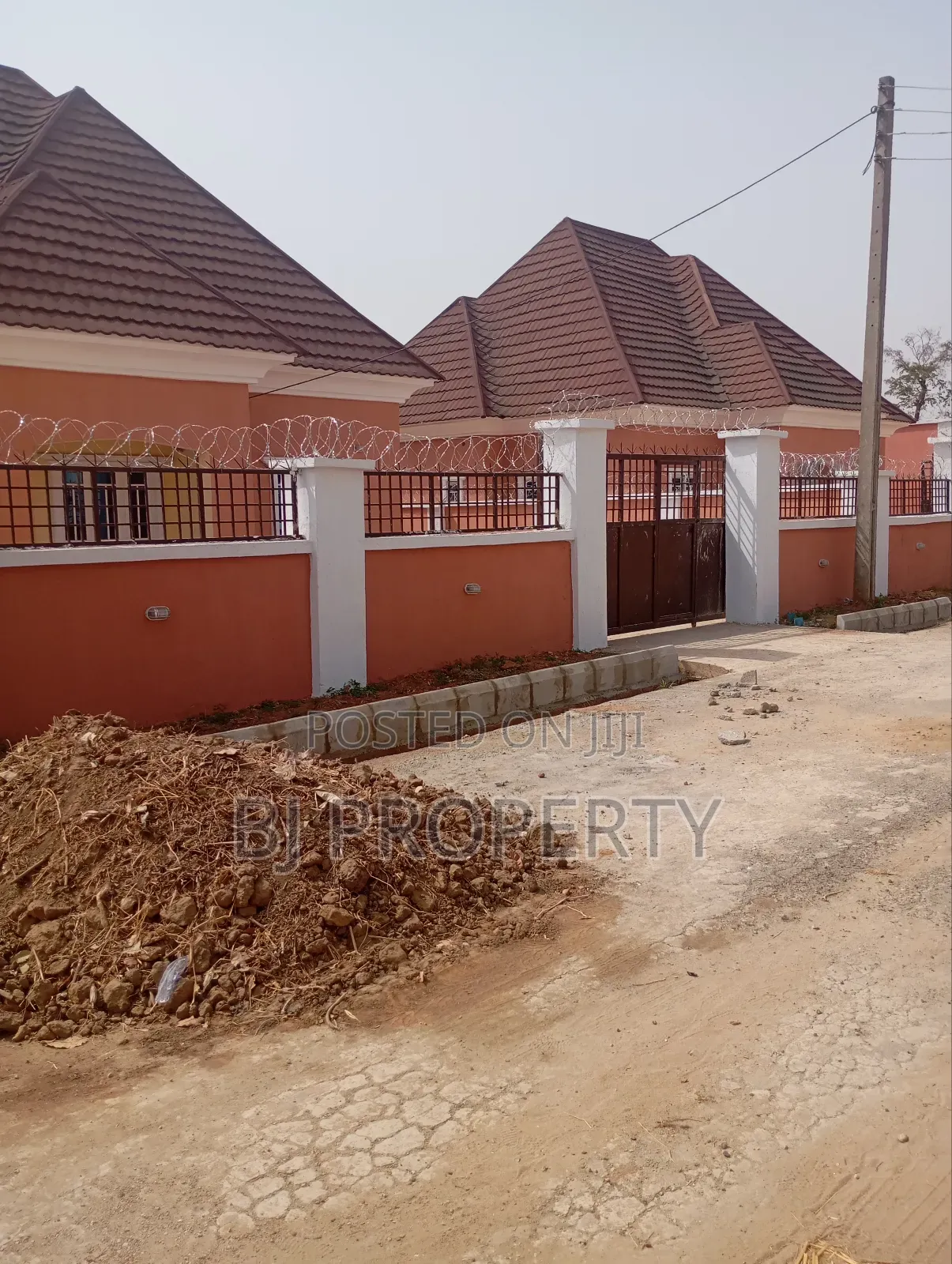 3bdrm Bungalow in Vicki Ttt, Kubwa for sale in Kubwa