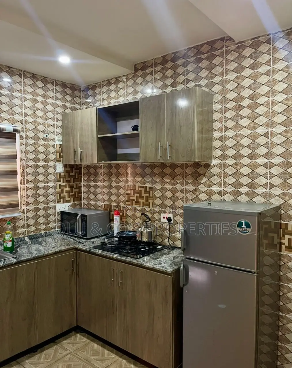 Furnished 2bdrm Block of Flats in River Pack Estate 🏡, Lugbe District in Lugbe District