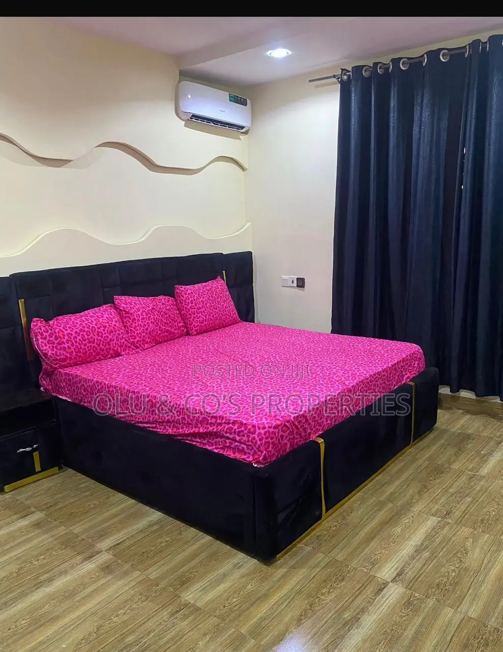 Furnished 2bdrm Block of Flats in River Pack Estate 🏡, Lugbe District in Lugbe District