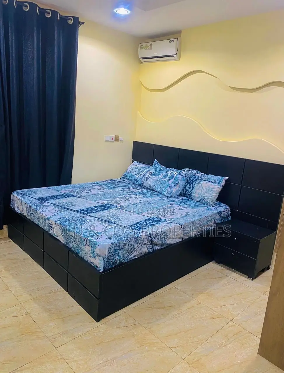 Furnished 2bdrm Block of Flats in River Pack Estate 🏡, Lugbe District in Lugbe District