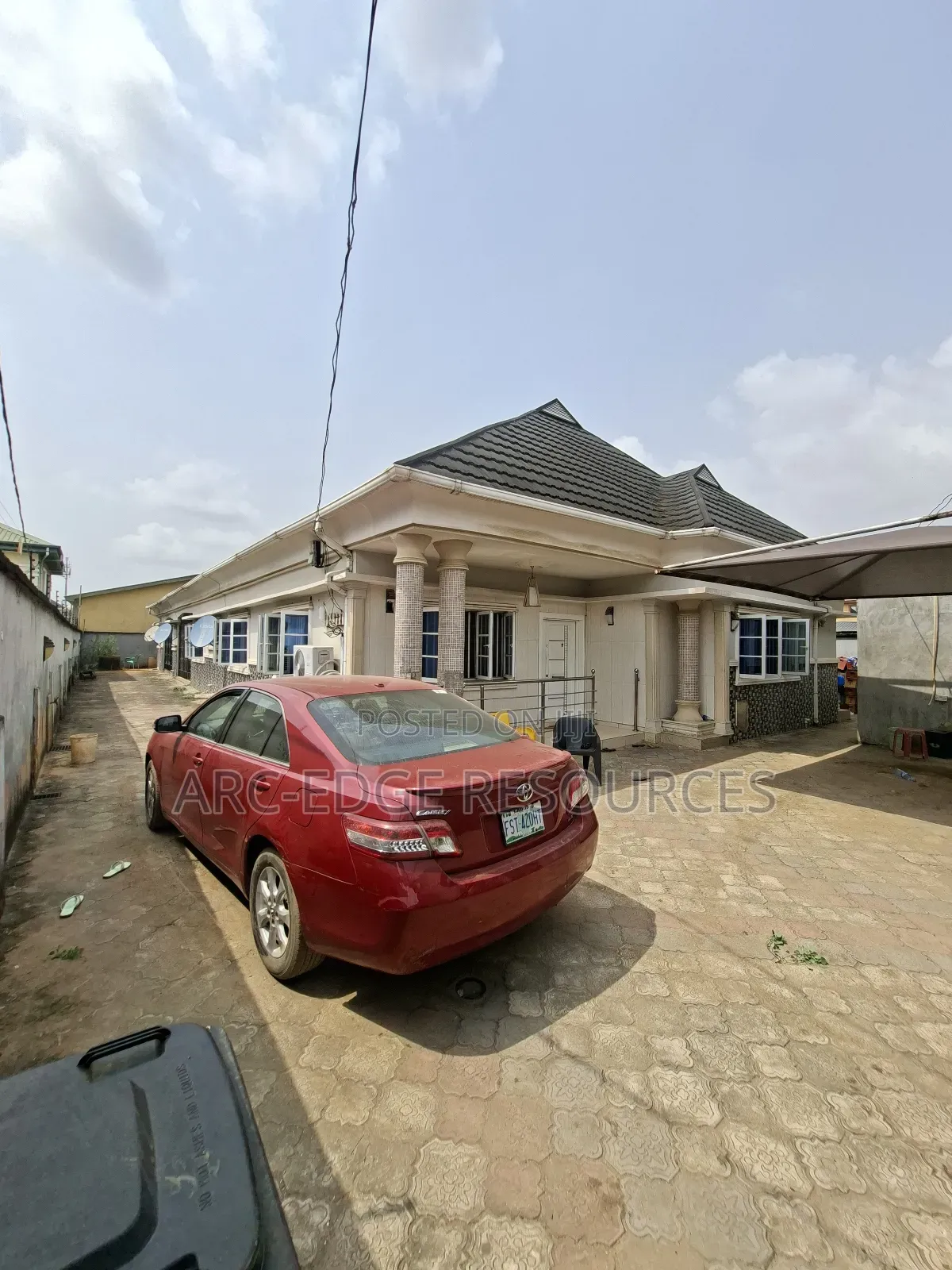 6bdrm Bungalow in Ago Palace for sale in Ago Palace