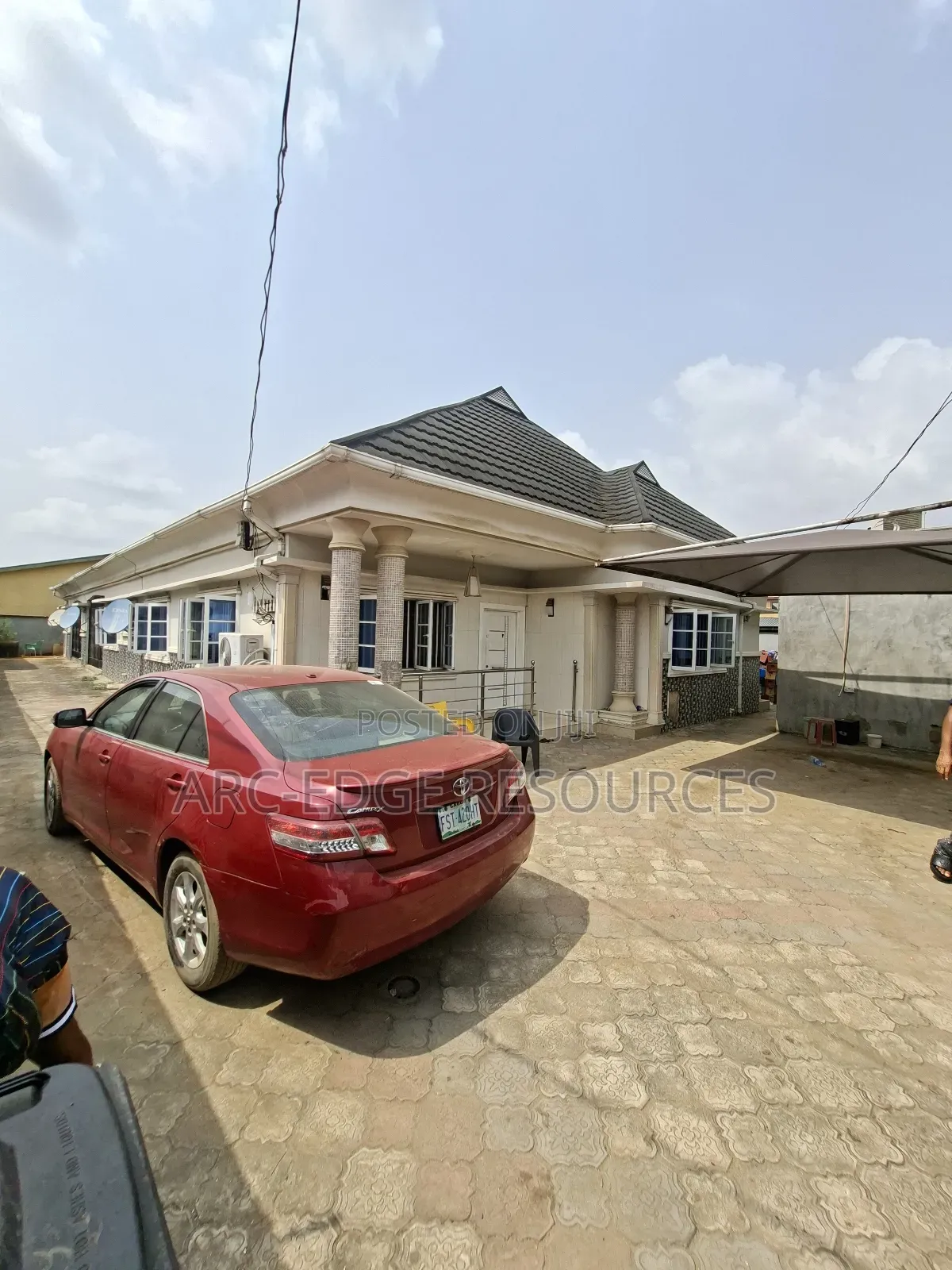 6bdrm Bungalow in Ago Palace for sale in Ago Palace
