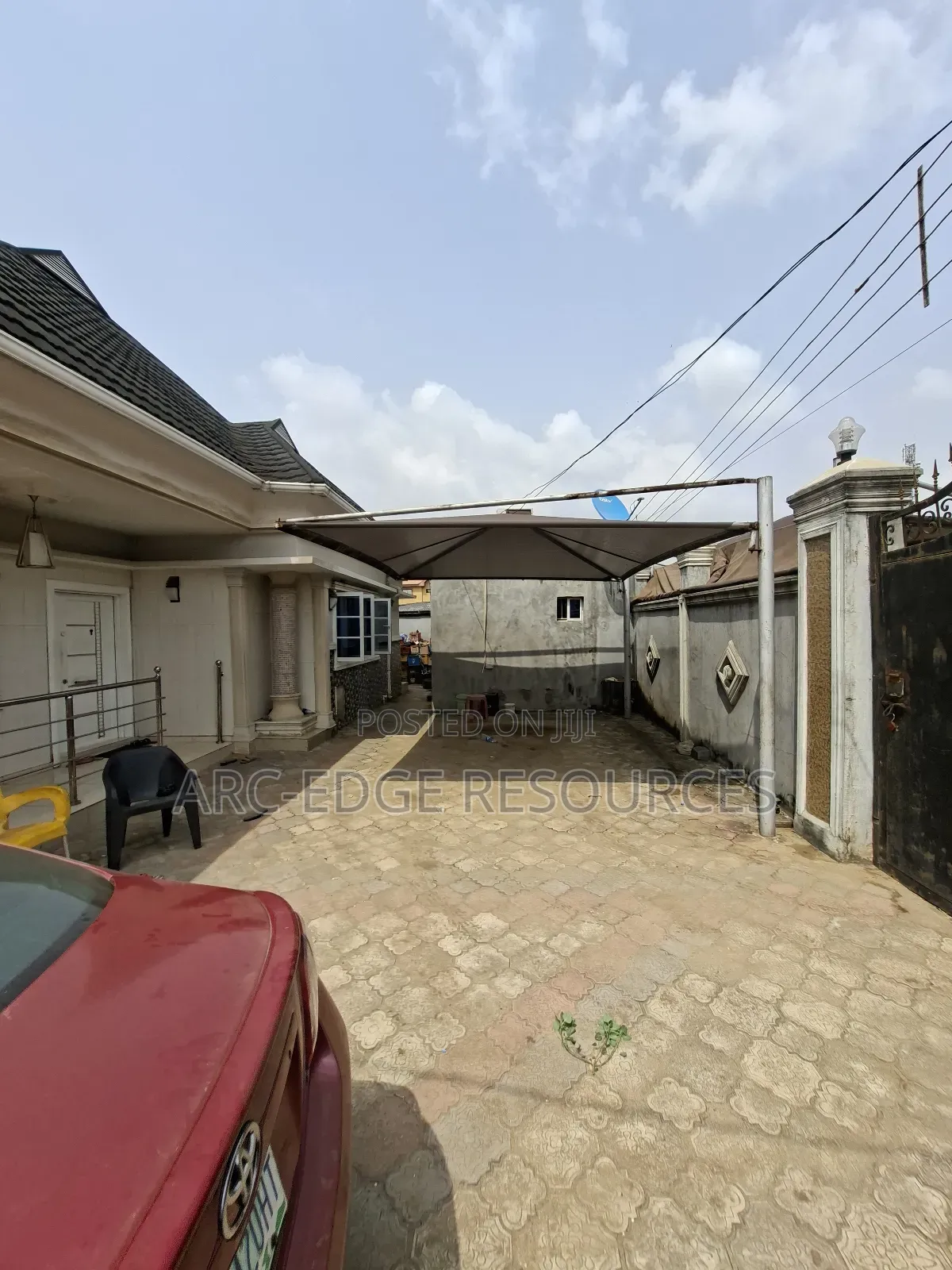 6bdrm Bungalow in Ago Palace for sale in Ago Palace