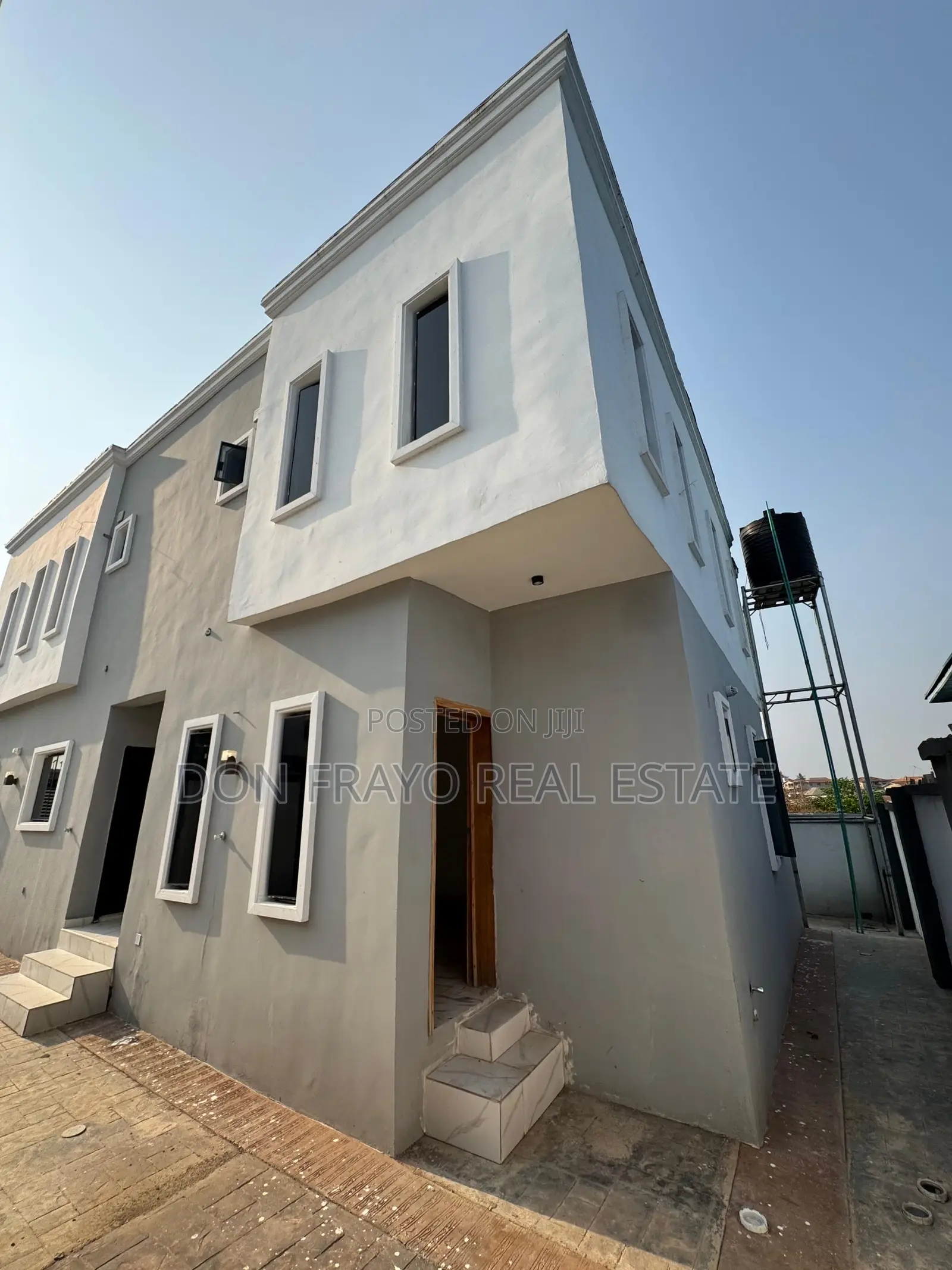 4bdrm Duplex in Kolapo Ishola Gra, Akobo for sale in Akobo