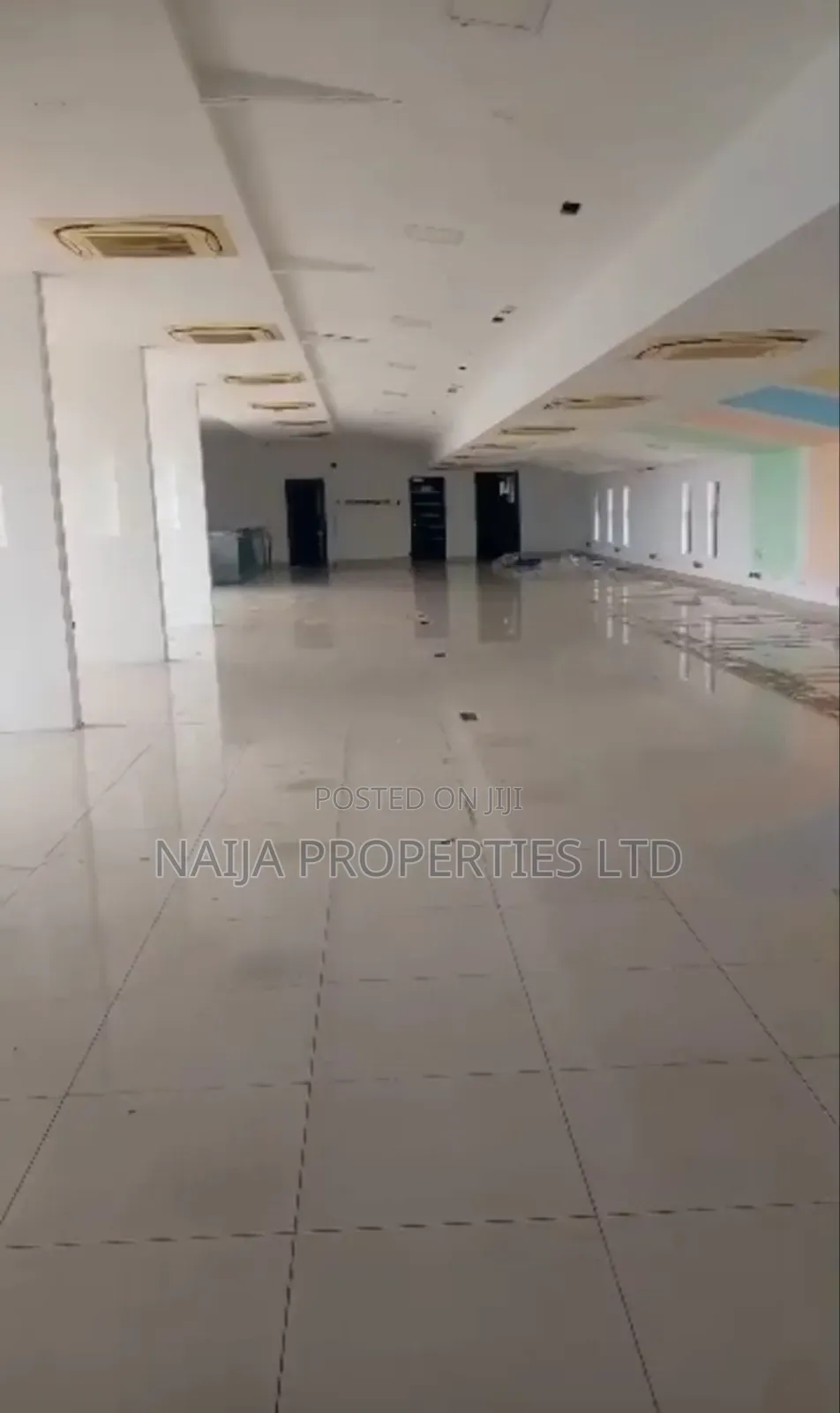 250sqm Office Space on 6th FLR at Adeola Odeku,Victoria Island for Rent in Victoria Island